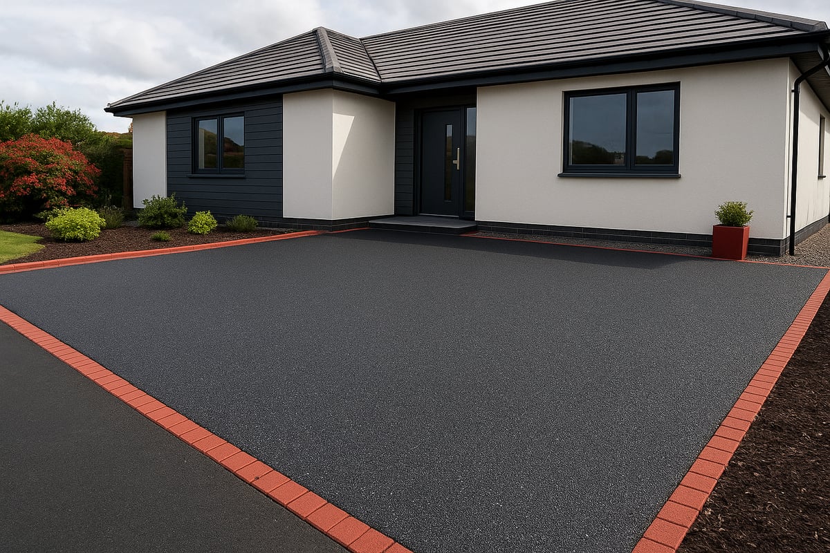 Comparing Driveway Company Services and Guarantees