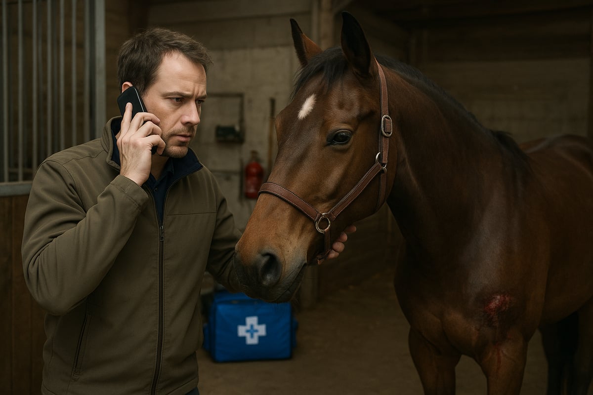 Kommunikation und Zusammenarbeit mit dem Tierarzt