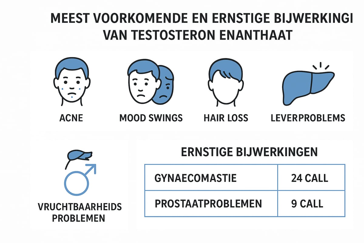 Bijwerkingen en Gezondheidsrisico’s