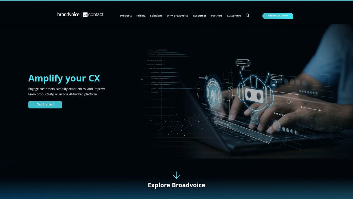 6 Leading VoIP Wholesale Provider Choices for 2025 - Broadvoice