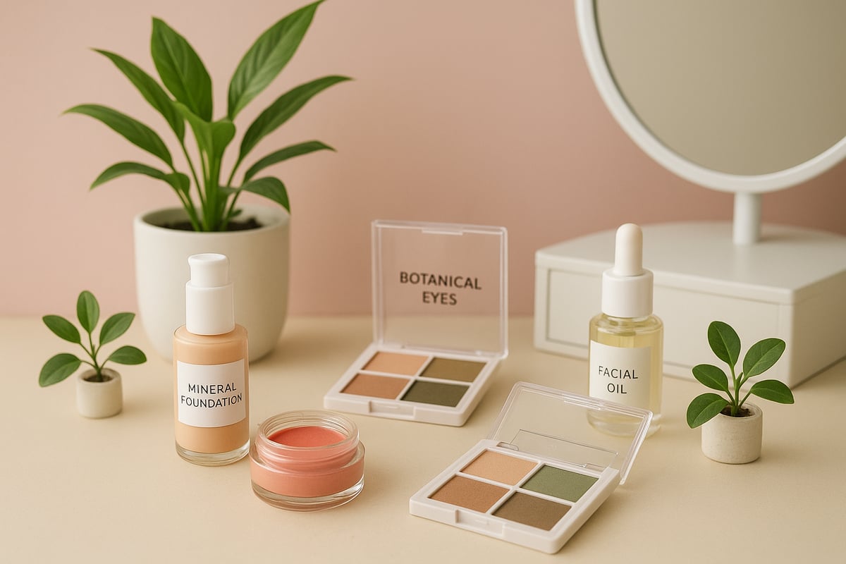 What Is All Natural Makeup? The 2026 Definition