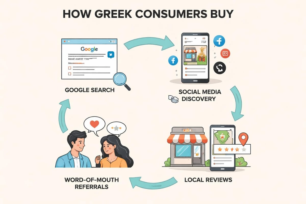 Greek digital marketing search patterns