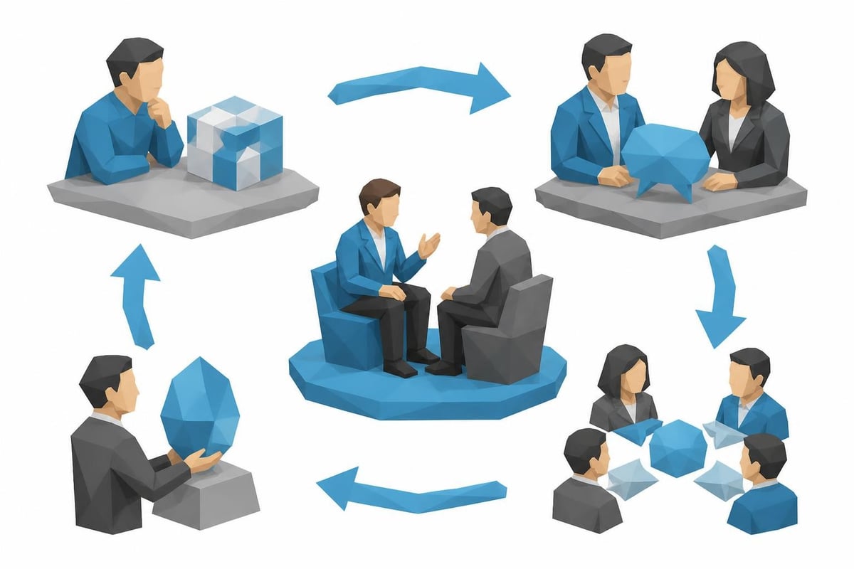 Coaching for judgment development