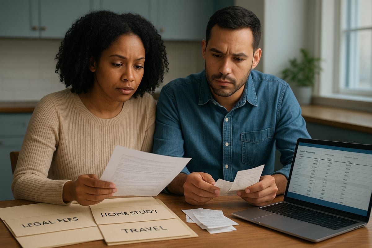 Hidden, Recurring, and Unexpected Adoption Expenses