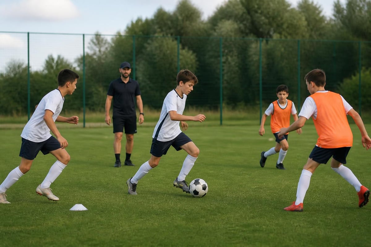 Player development comparison