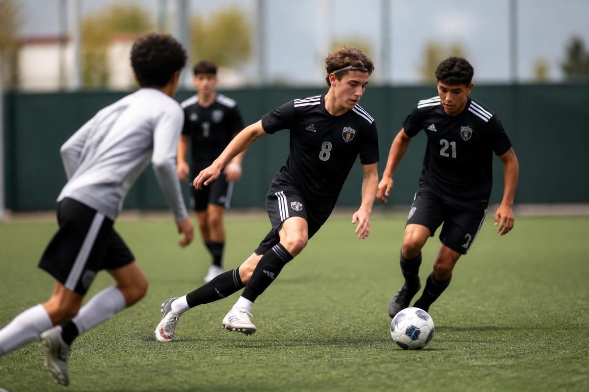 Youth development progression