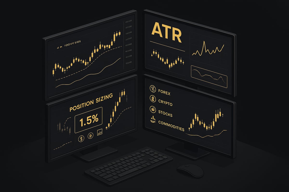 ATR in Action: Practical Trading Strategies for 2026