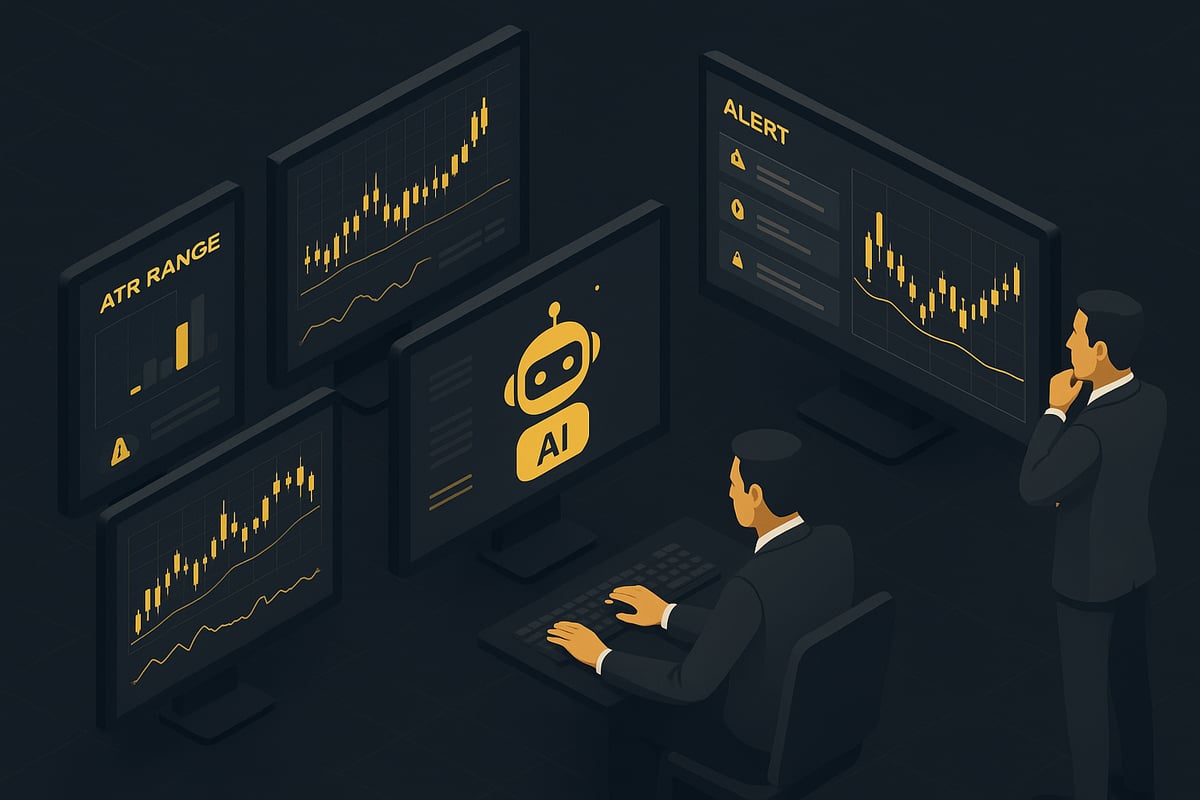 Advanced ATR Techniques and Automation in Modern Trading