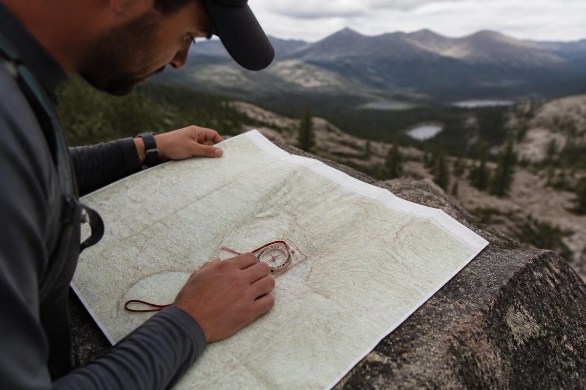 Land navigation techniques
