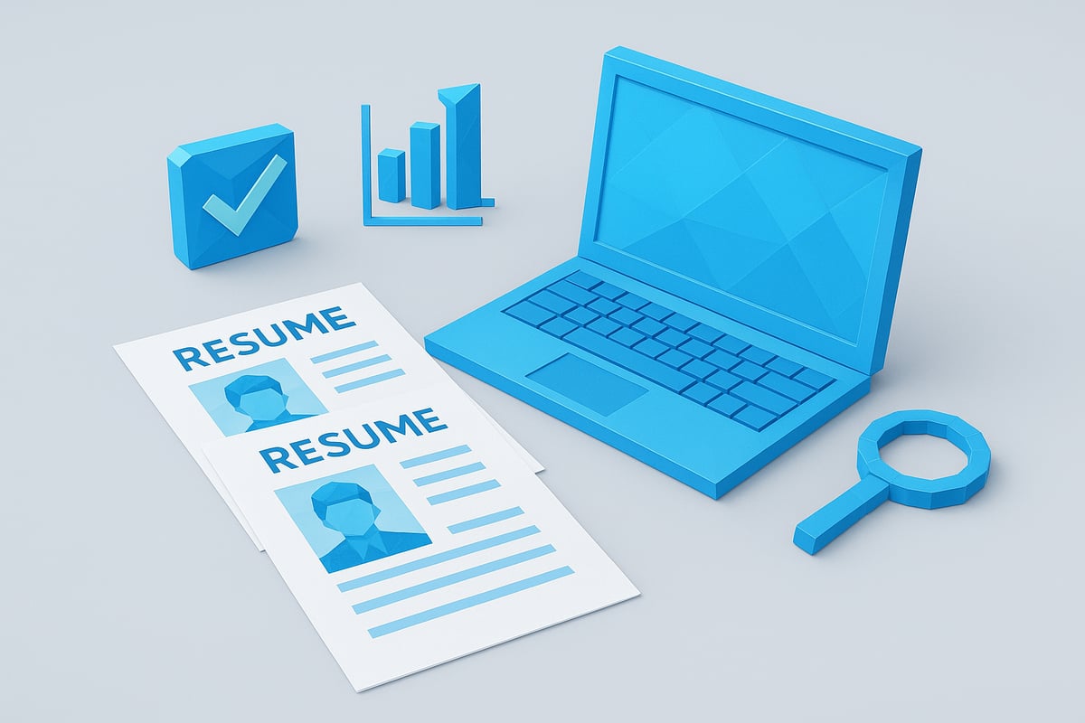 Step 1: Preparing Your Resume Foundation