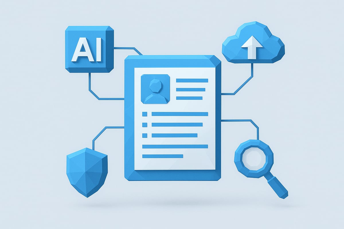 Step 3: Leveraging Technology in the Application Process