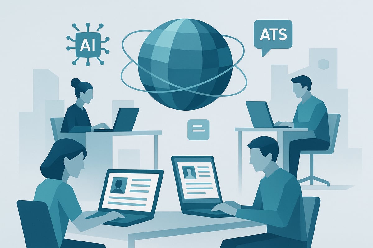 Understanding the 2026 Job Market and Resume Trends