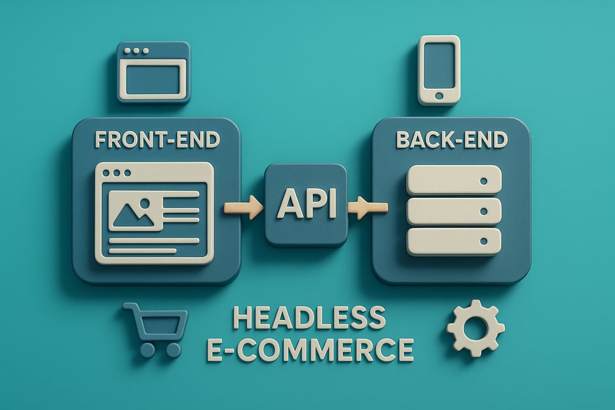 Qu’est-ce que le Headless E-Commerce ?