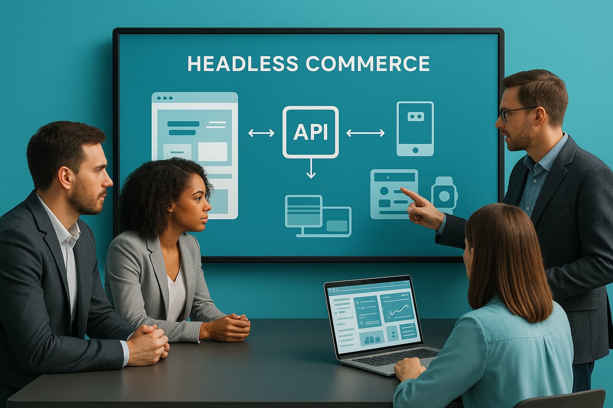 Pour Qui le Headless E-Commerce est-il Adapté ?