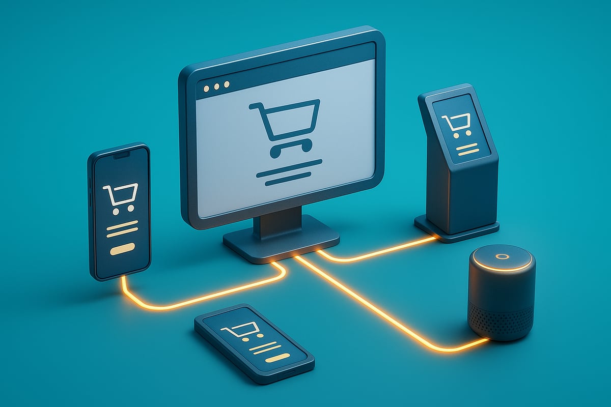 7 Raisons d’Adopter le Headless E-Commerce en 2025
