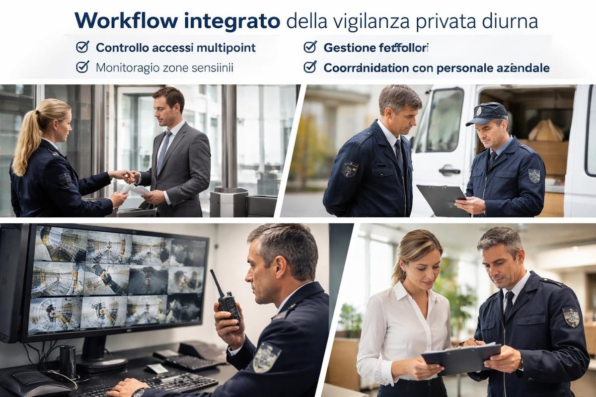 Vigilanza diurna operativa