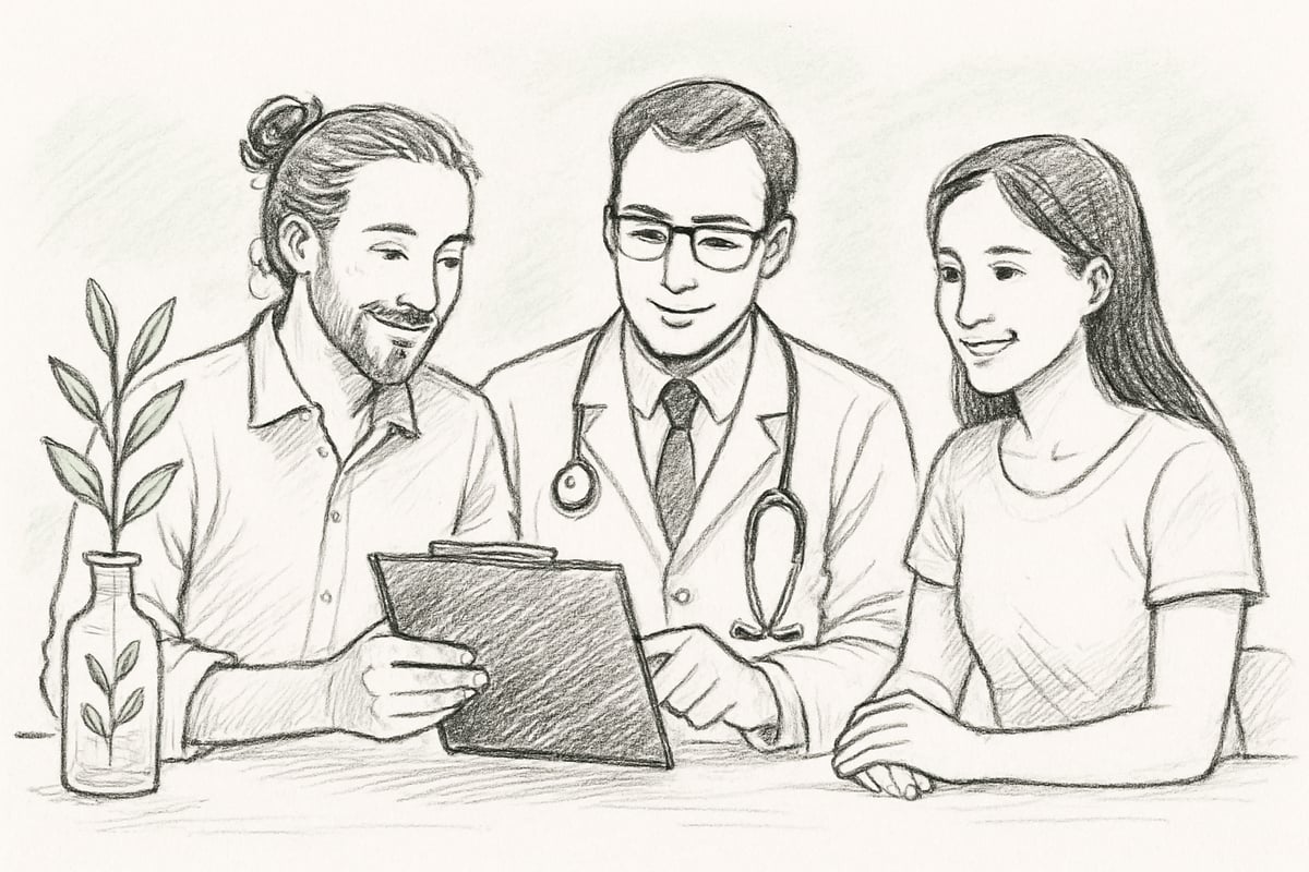 Integrating Naturopathy with Conventional Medicine