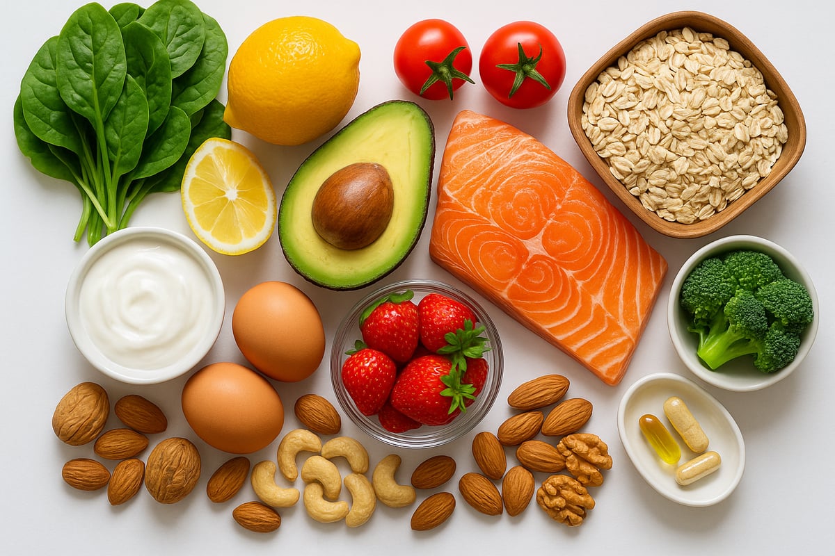 9 Essential Vitamins Needed for the Body in 2026