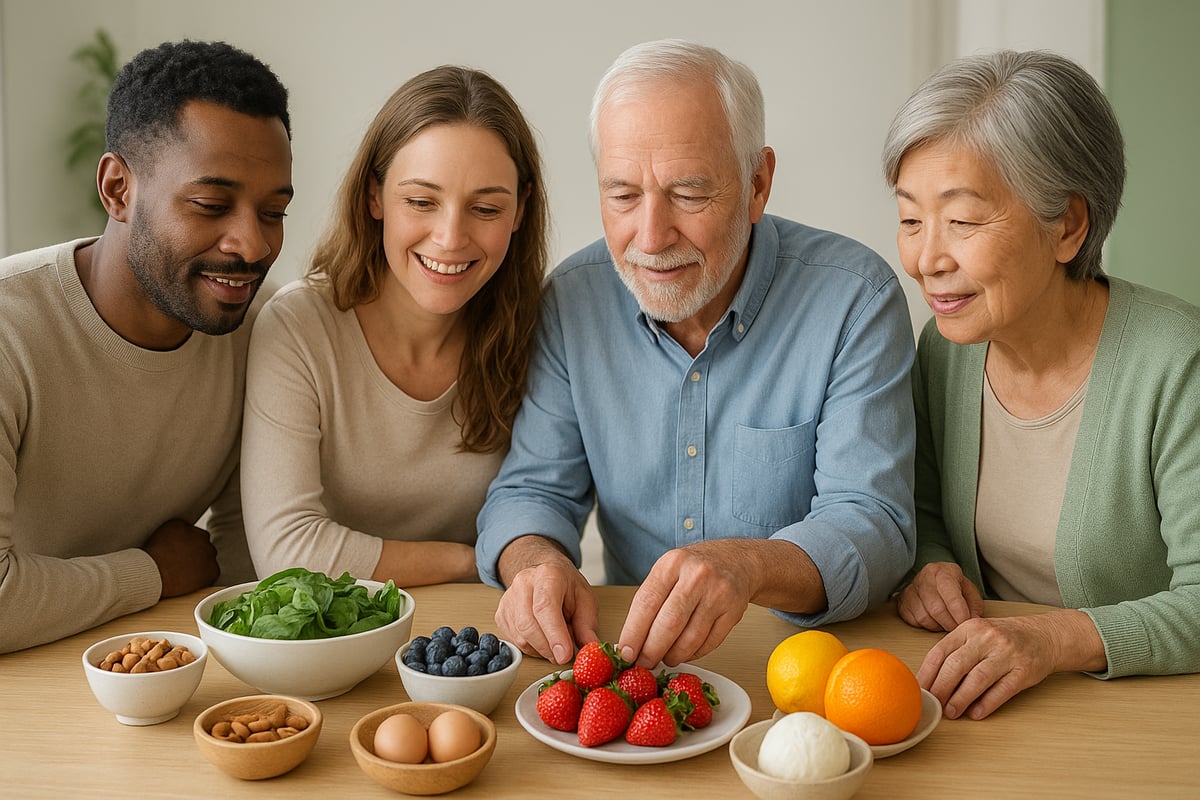 Why Vitamins Are Crucial for Health in 2026