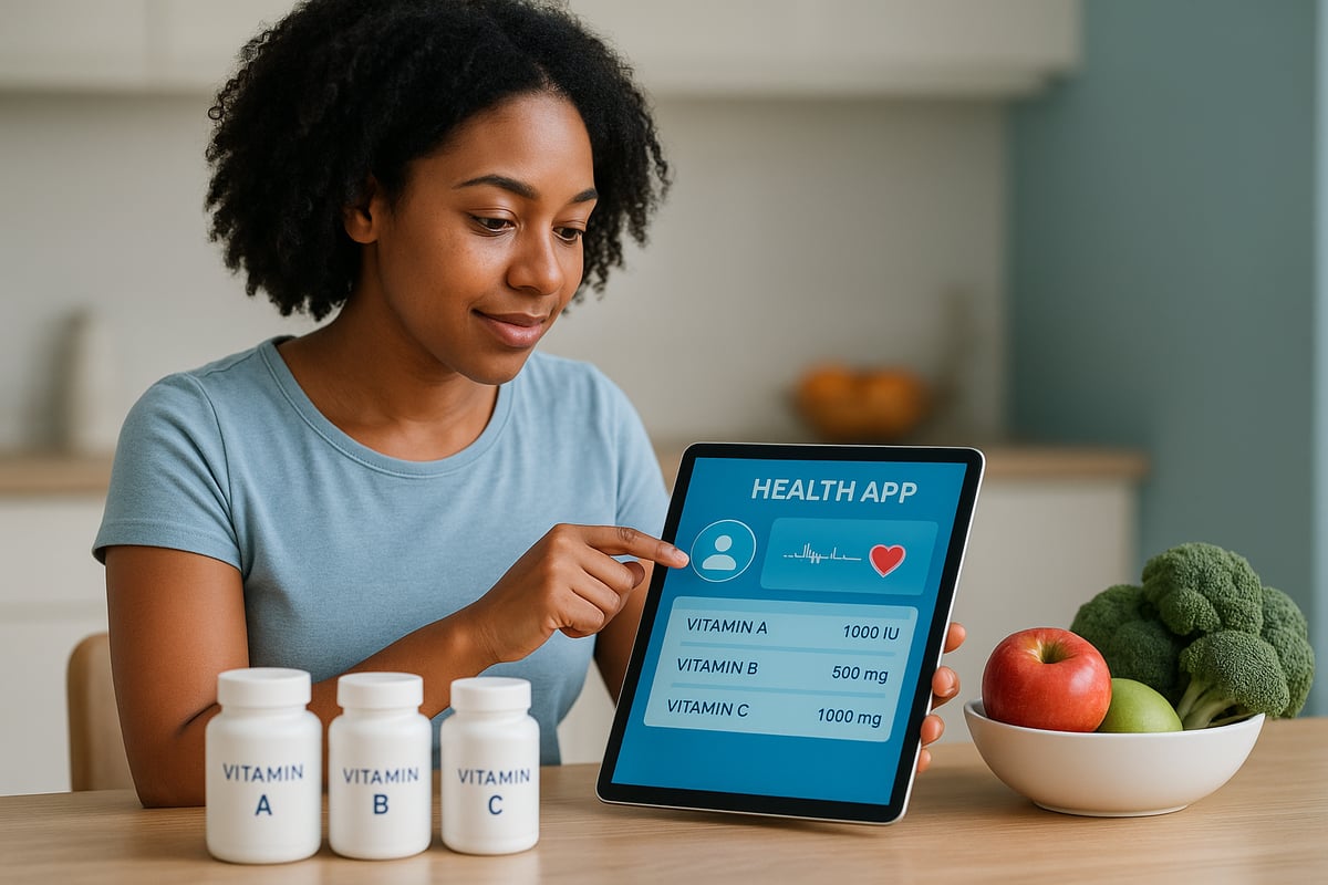 The Future of Vitamin Supplementation and Personalized Nutrition