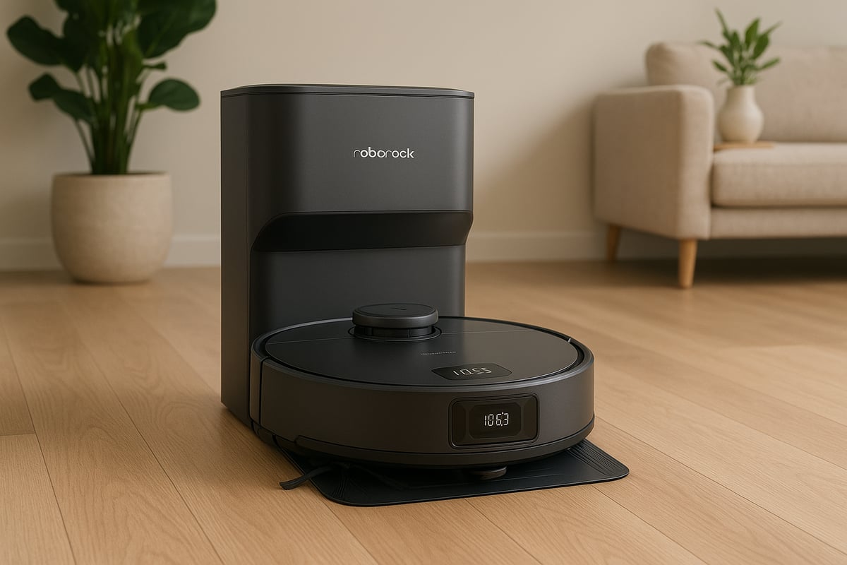 Roborock MaxV Ultra 2026: Oversikt og Nøkkelfunksjoner