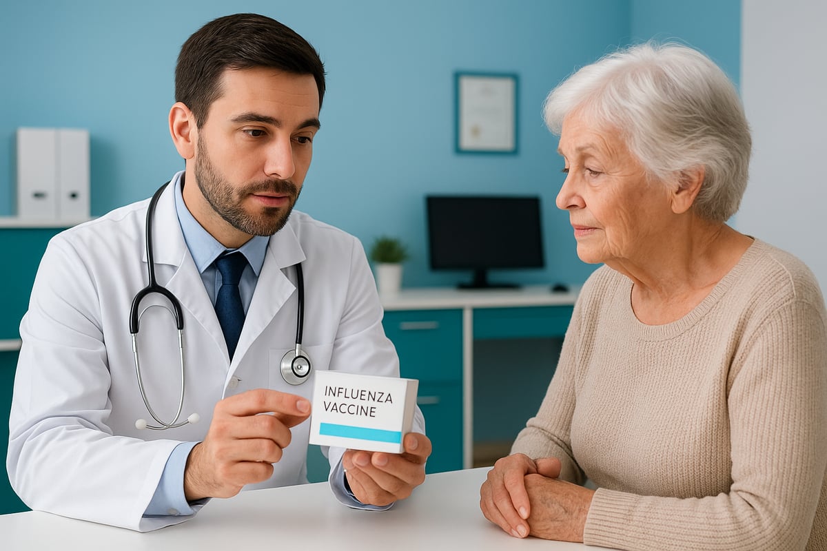 Tipologie di vaccini influenzali disponibili nel 2026