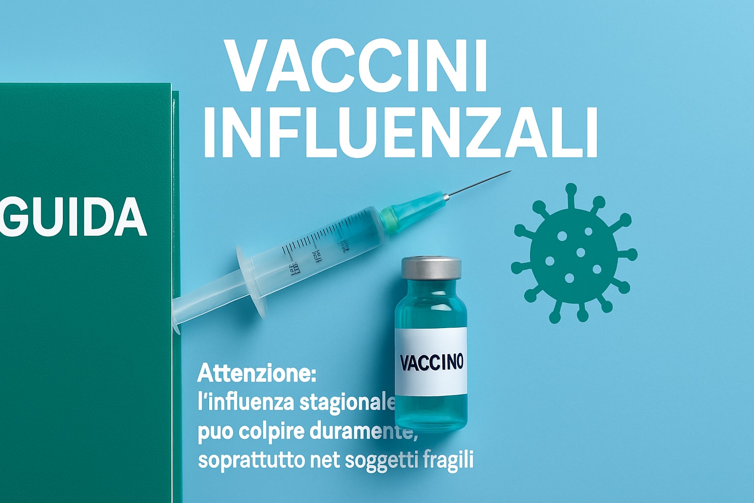 Vaccini Influenzali: Guida Essenziale per il 2026