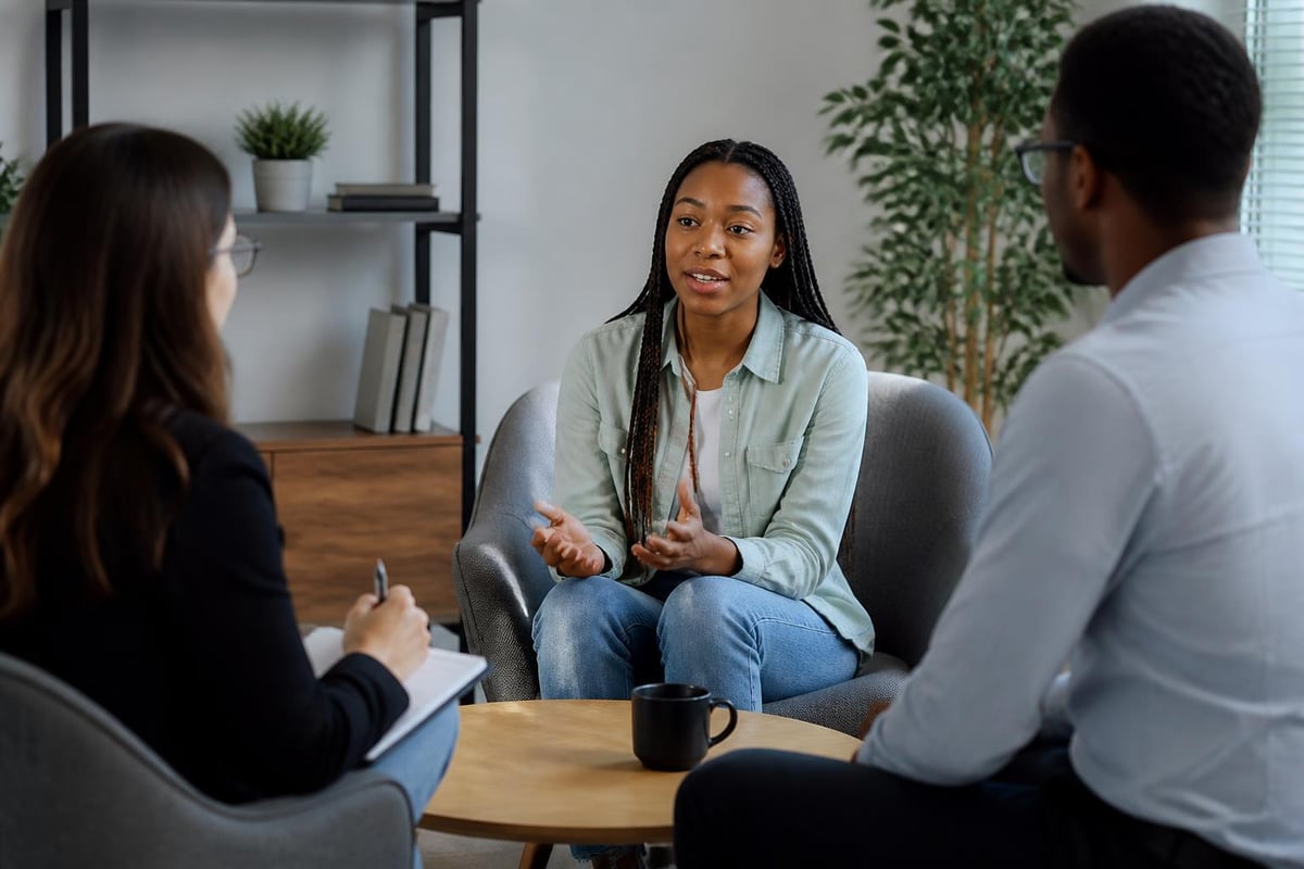 Counseling psychology curriculum structure