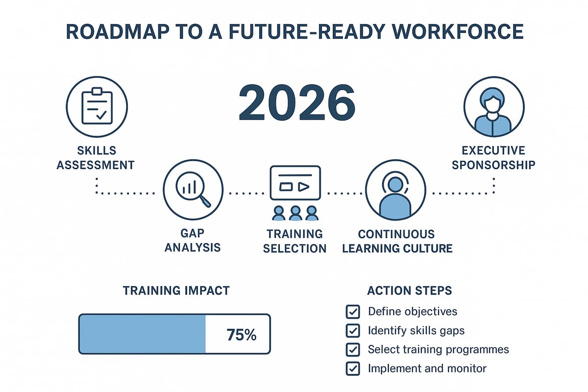 Building a Future-Ready Workforce: Action Steps for Organisations