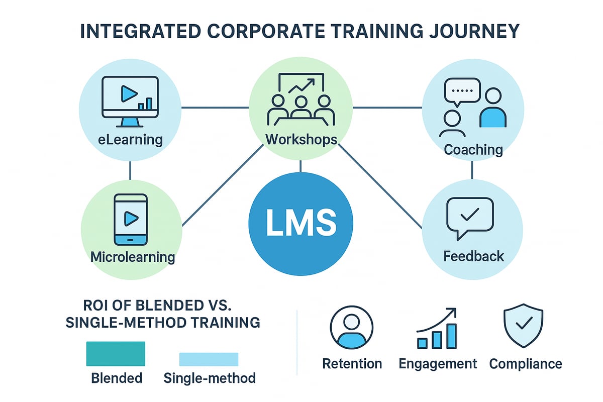 Integrating Training Programmes for Maximum Impact