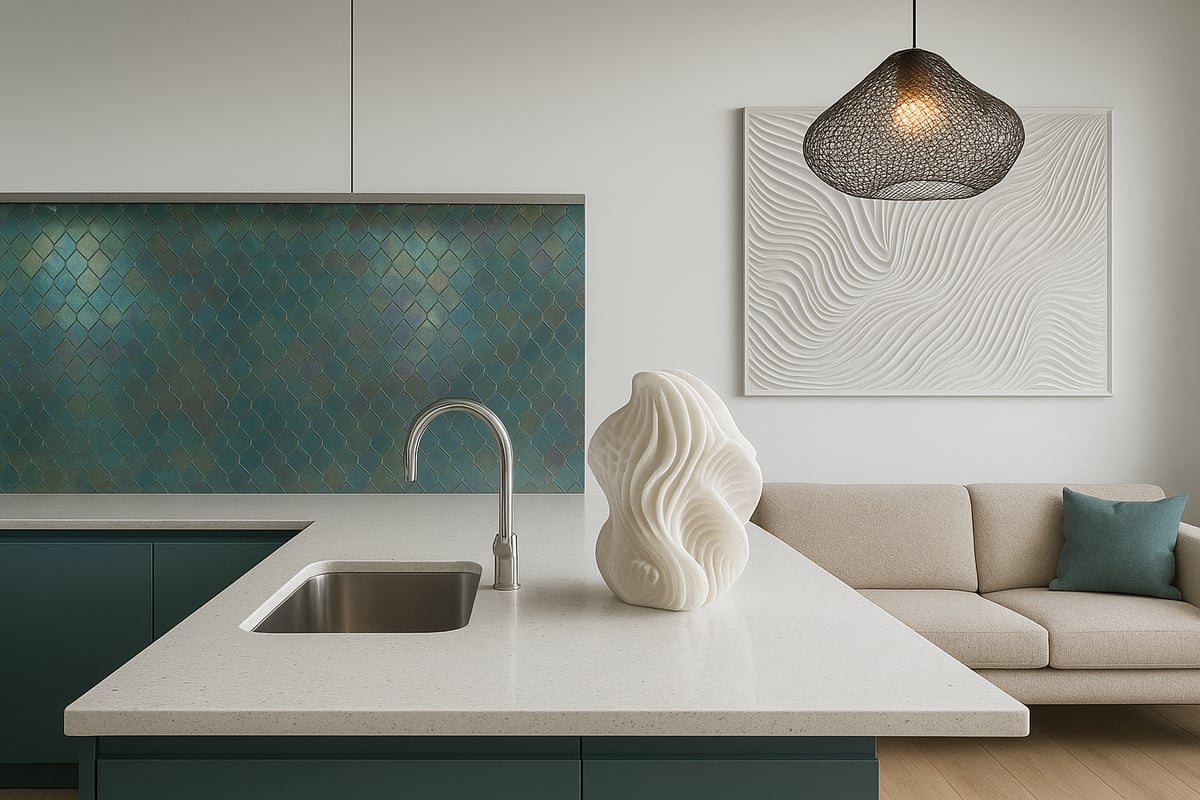 Innovative Materials and Finishes for Modern Interiors
