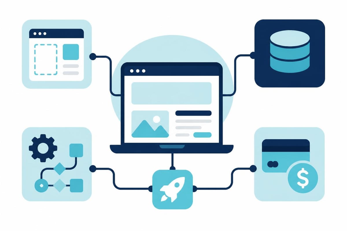 No-code platform ecosystem