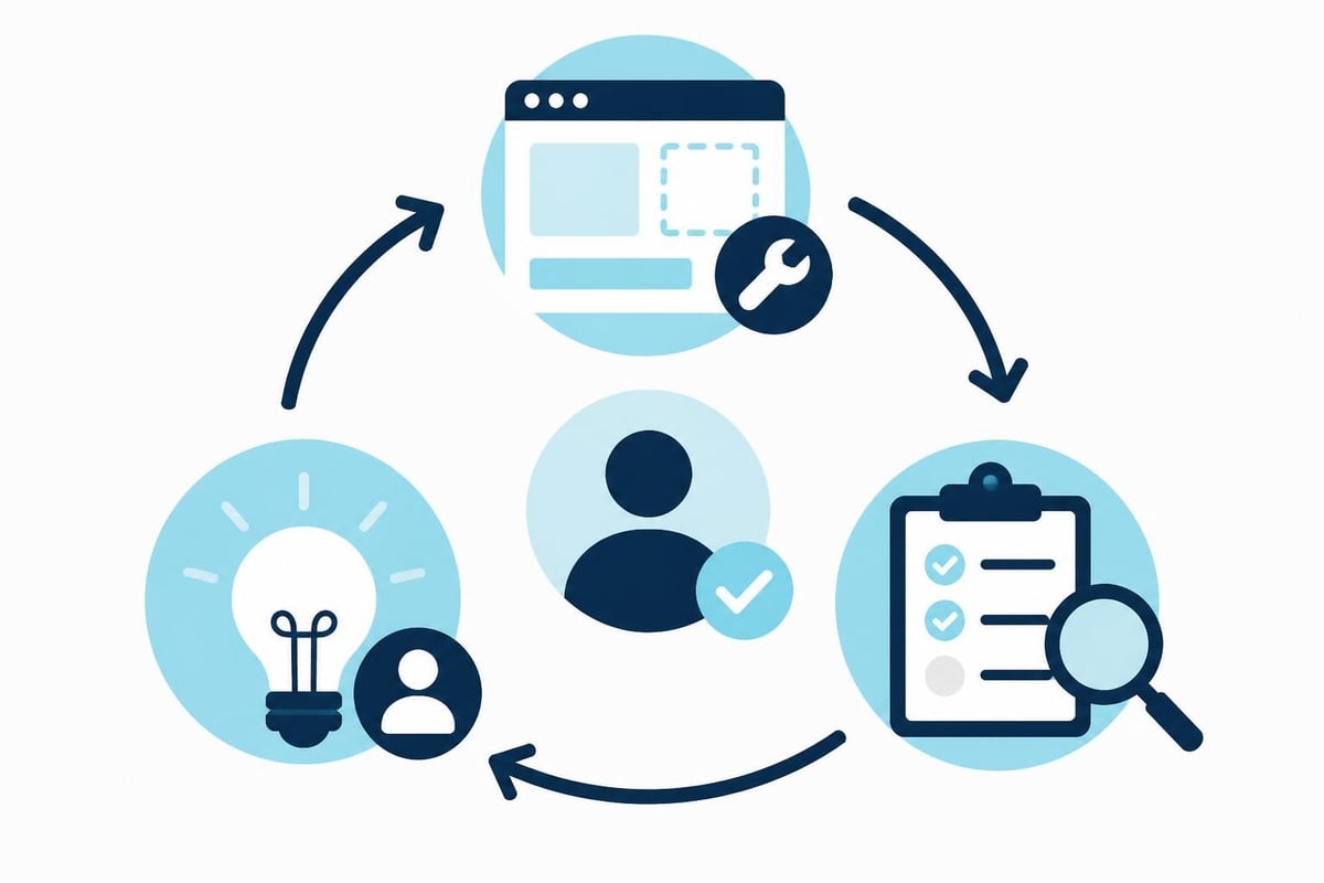 MVP development cycle