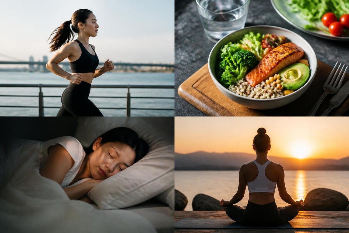 Mind-body connection pathways