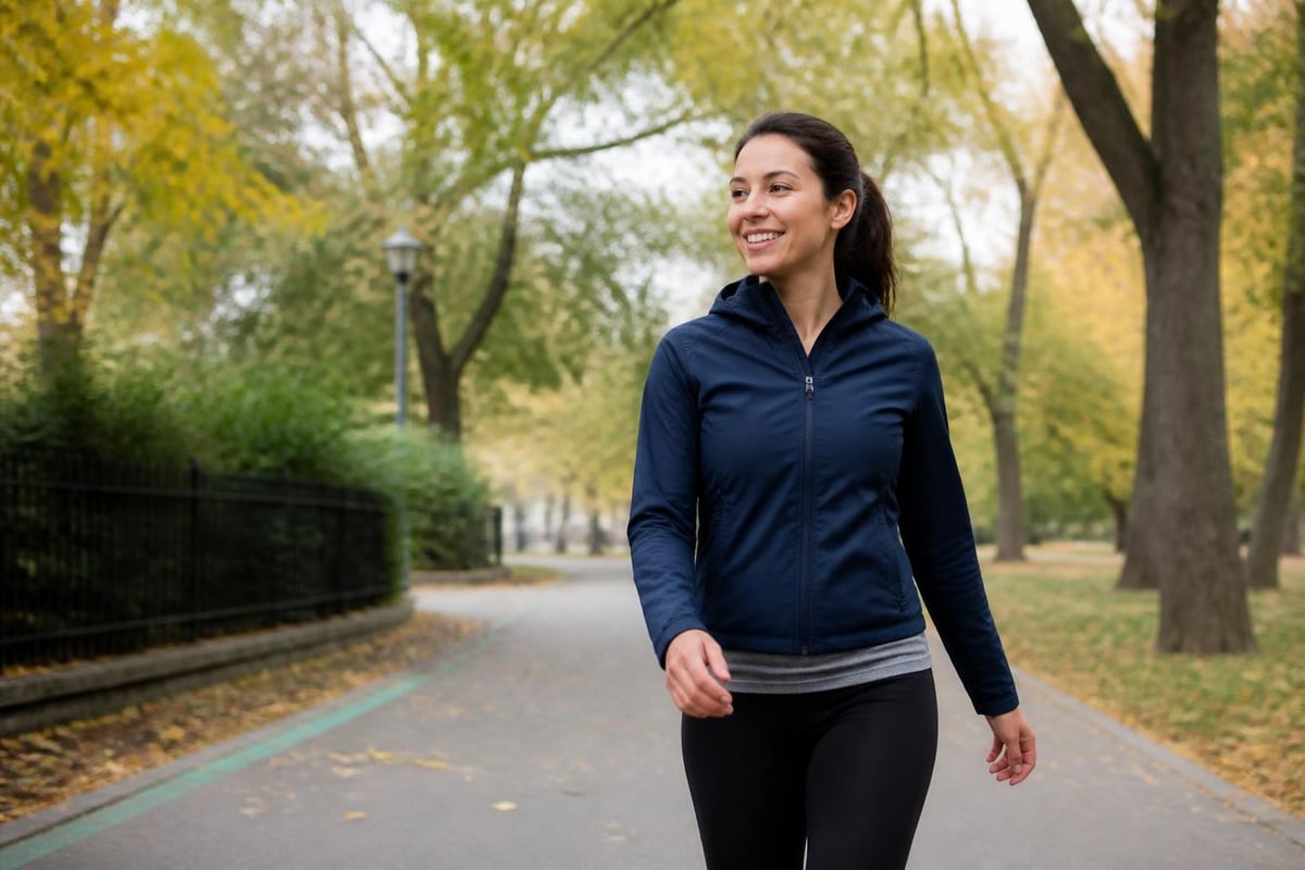 Exercise progression for mental health