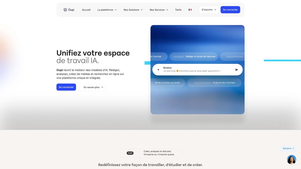 Guide Complet Sur L'intelligence Art Et Ses Nouveaux Horizons 2026 - Oupi : la plateforme intégrée pour la création artistique avec l’IA