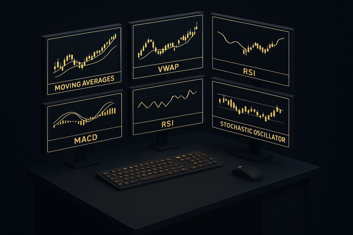 Best Indicators for Day Trading in 2026 - Top 7 Picks