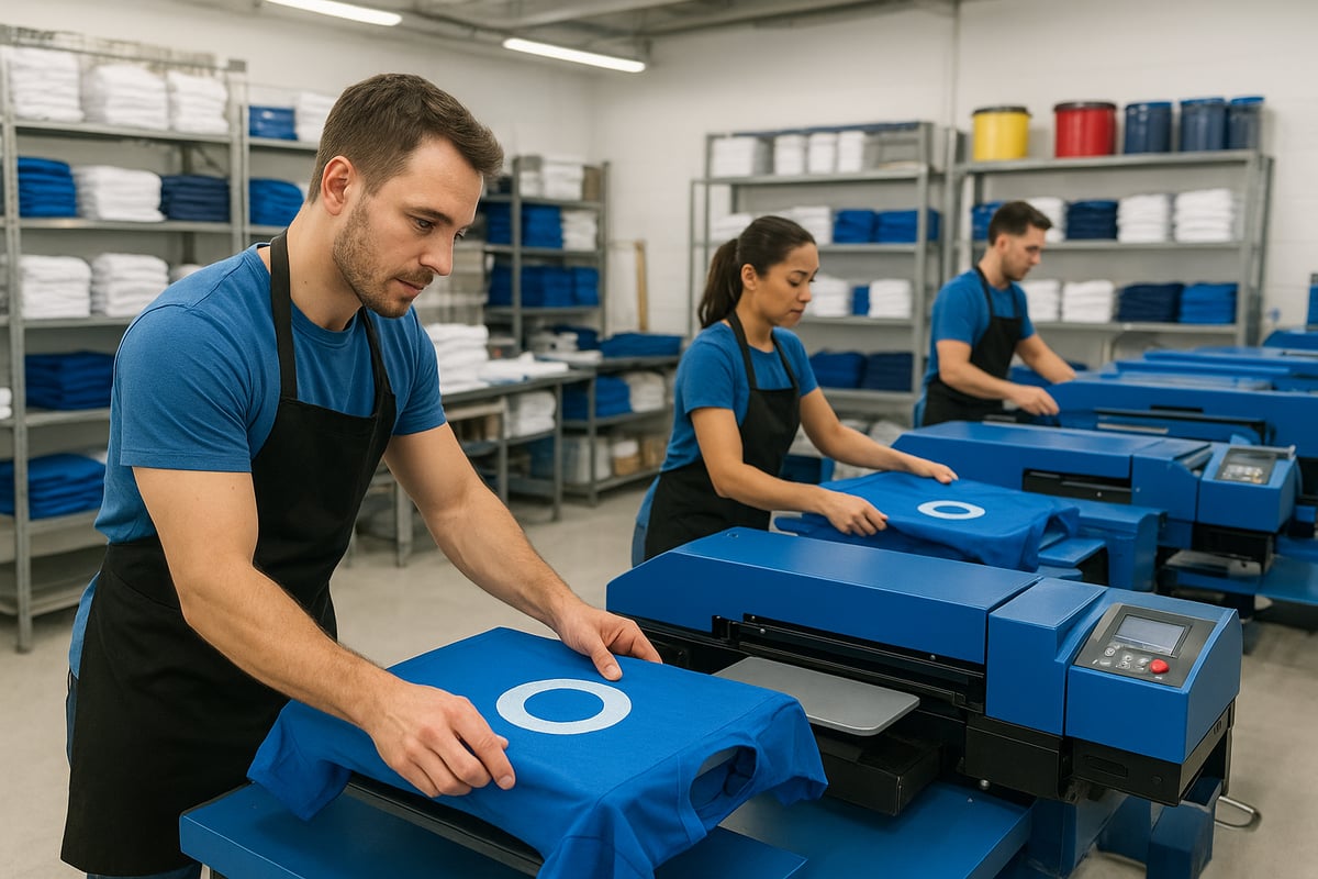 Finding the Best Fast Custom Shirt Supplier in 2026