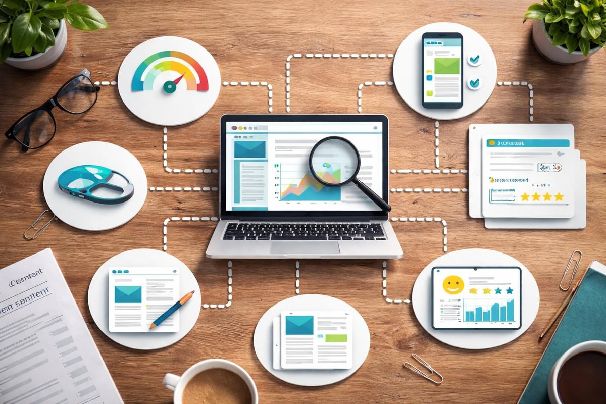 SEO Performance-Faktoren