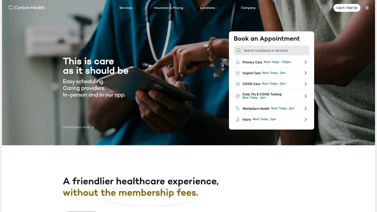 7 Essential Family Medical Physicians Near Me for 2026 - Carbon Health