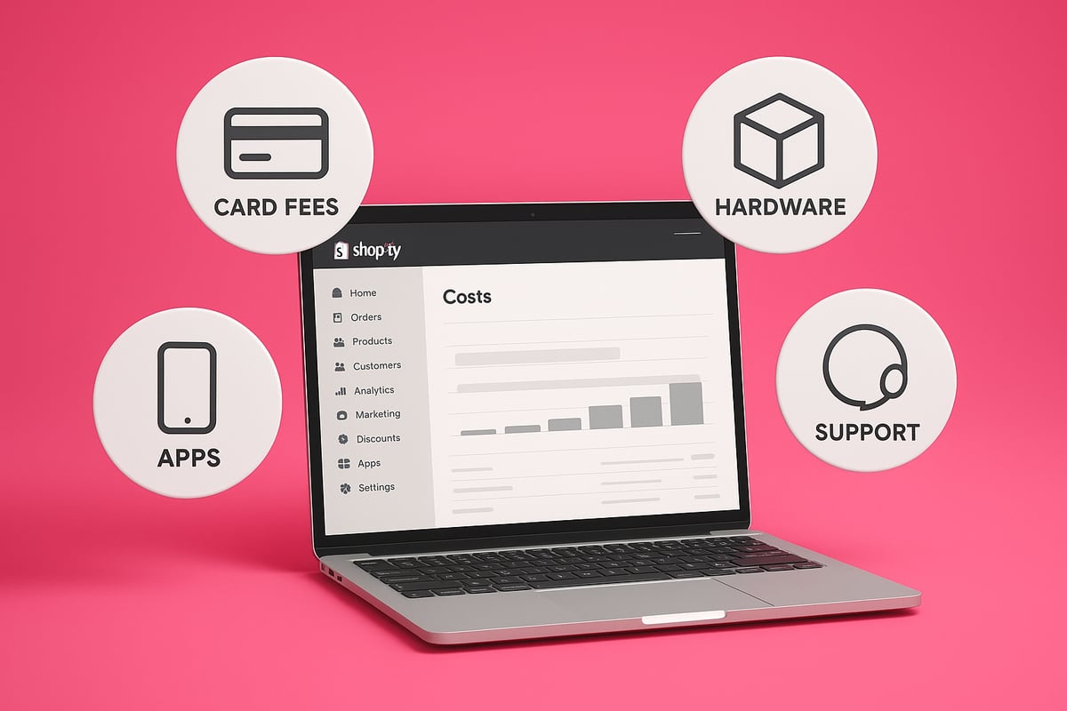 Dolda och Tilläggskostnader: Vad Ingår (och Inte) i Shopify Priset?