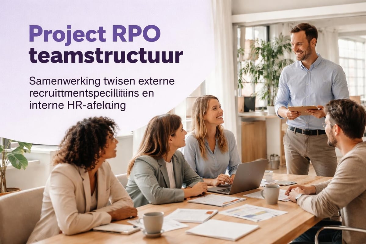 Project RPO integratie