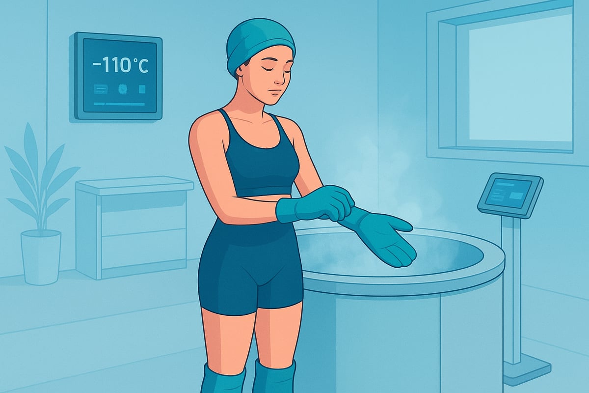 Protocollo Passo-Passo: Come Utilizzare la Vasca di Crioterapia in Sicurezza