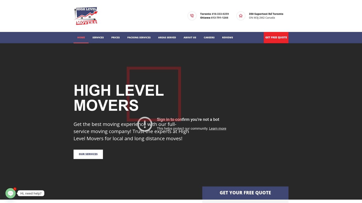 7 Essential Affordable Movers for Stress-Free Relocation 2025 - High Level Movers