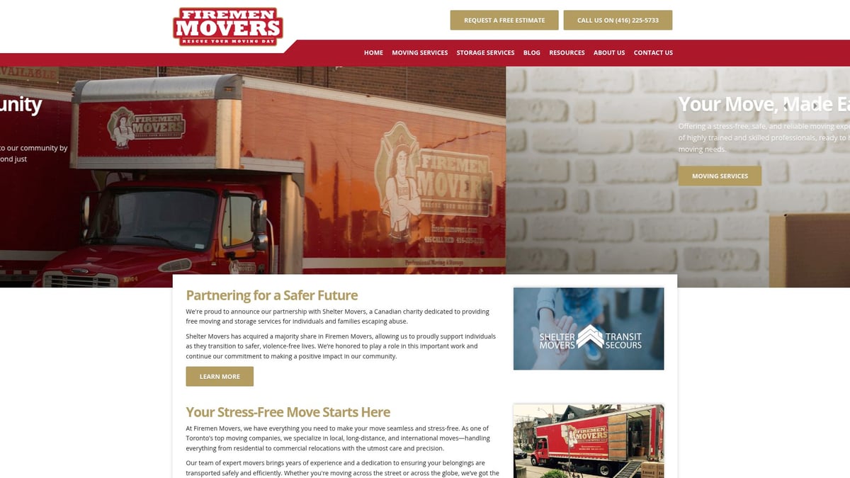 7 Essential Affordable Movers for Stress-Free Relocation 2025 - Firemen Movers