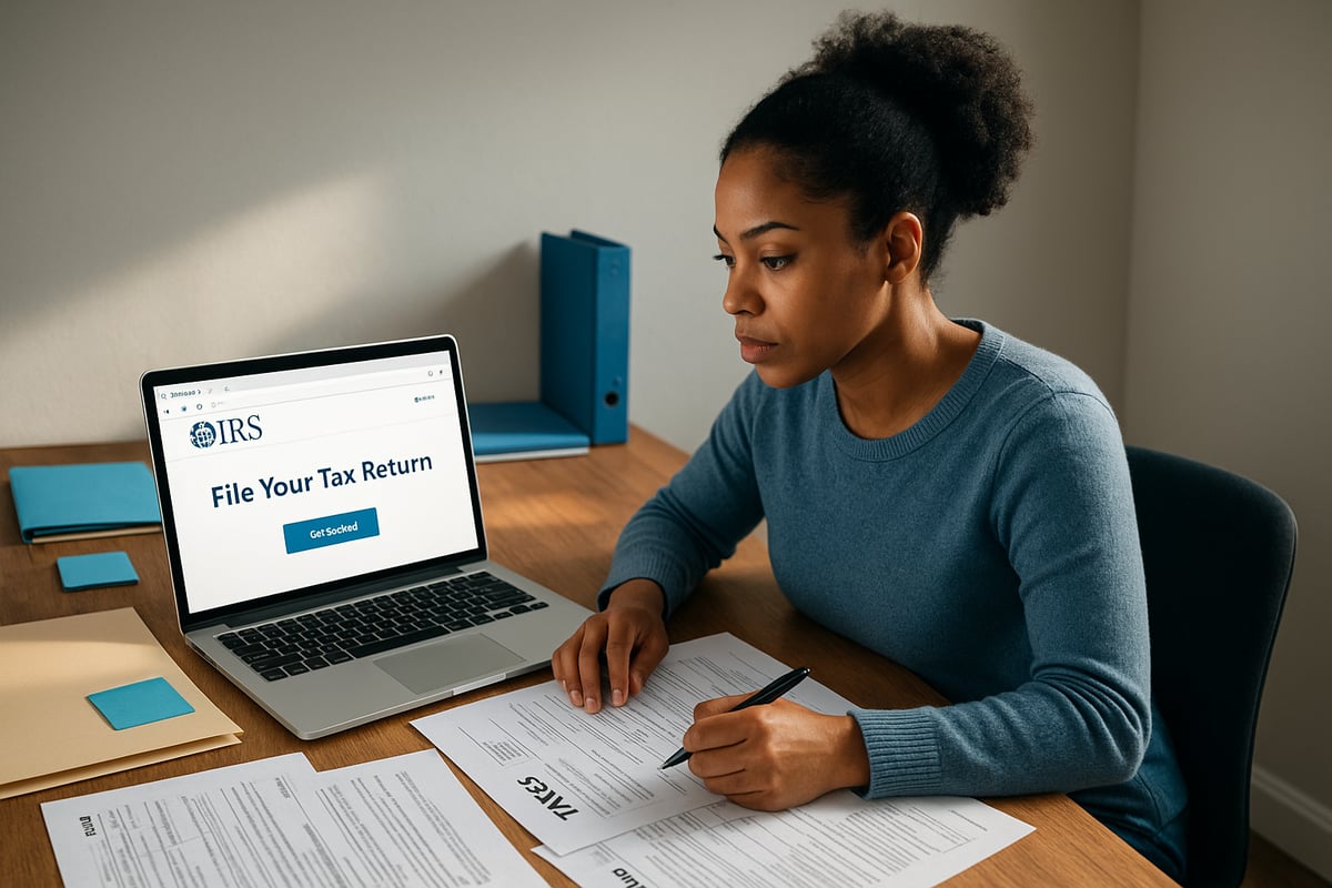 Step-by-Step Guide to Resolving IRS Tax Issues