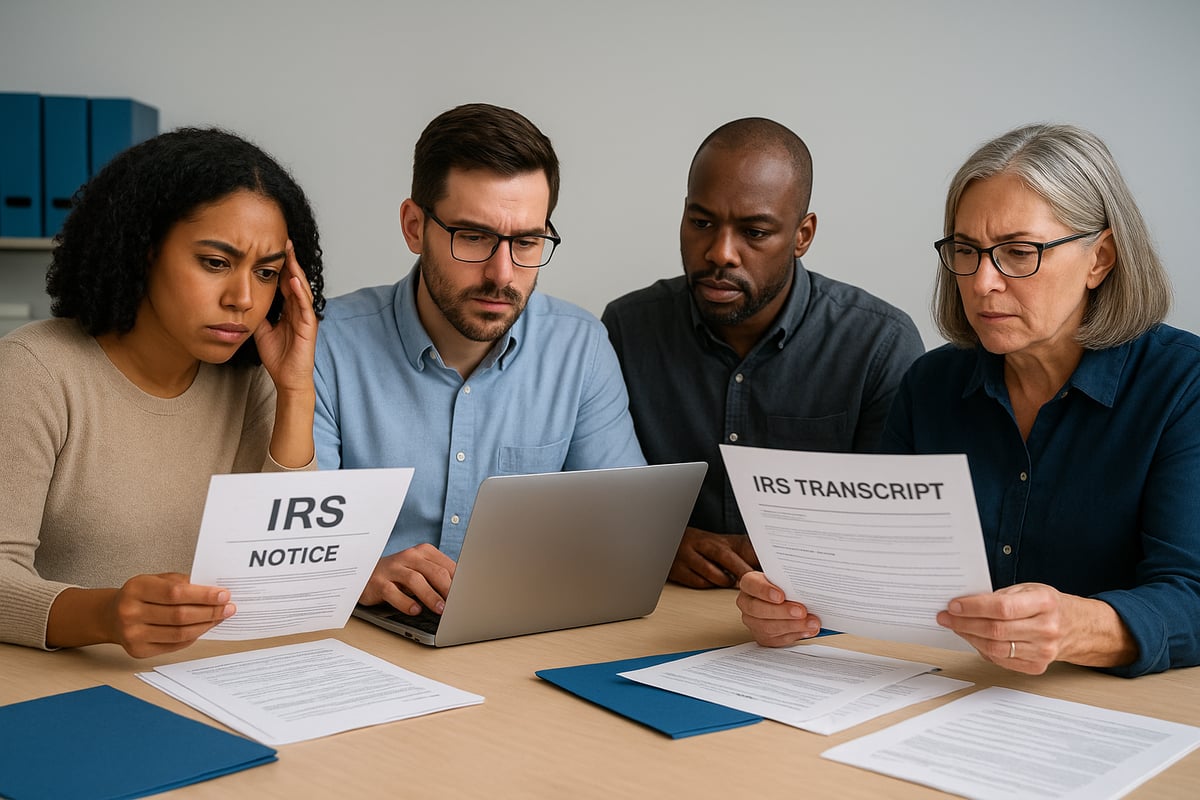 Understanding IRS Challenges in 2026