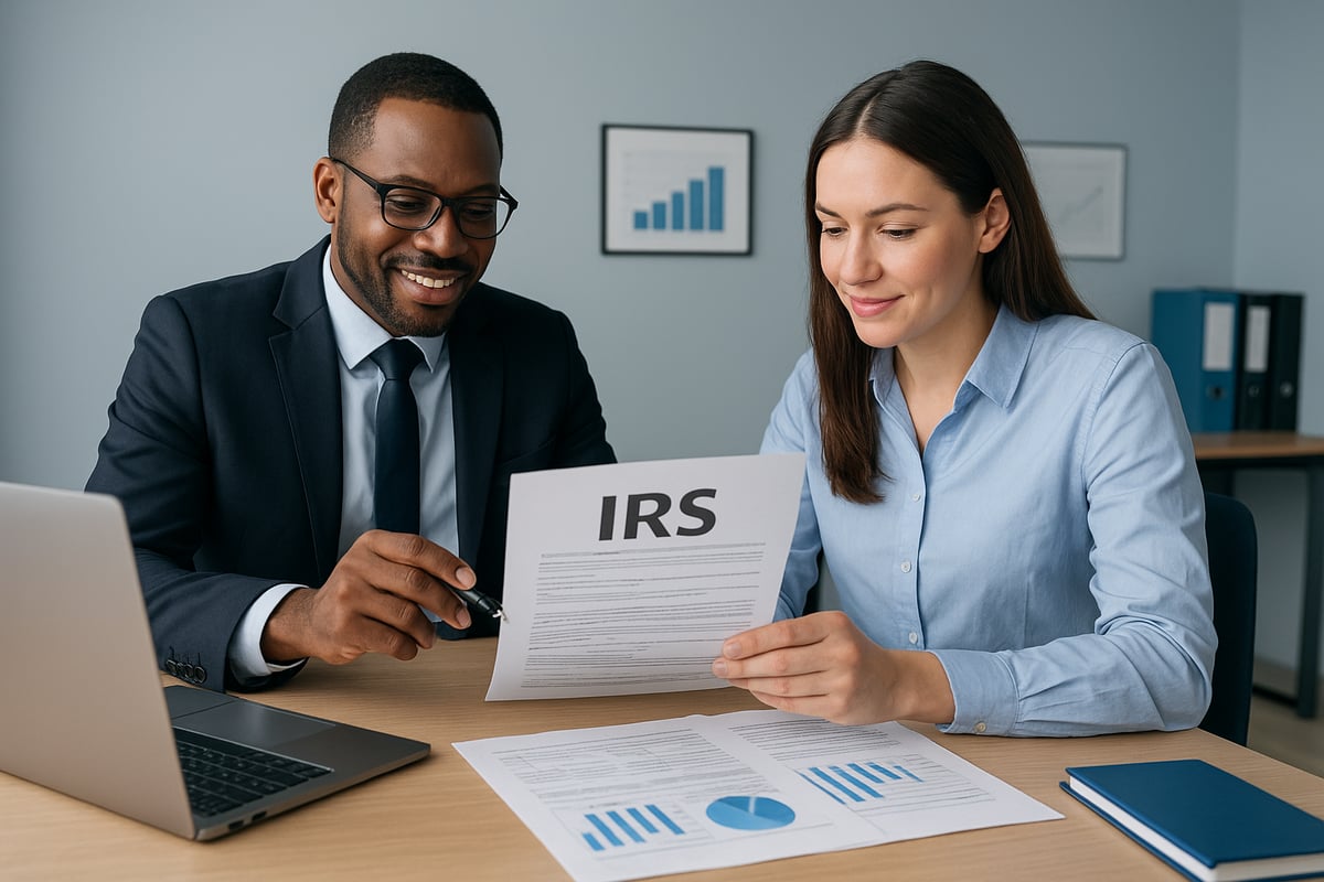 Advanced Strategies for Negotiating with the IRS