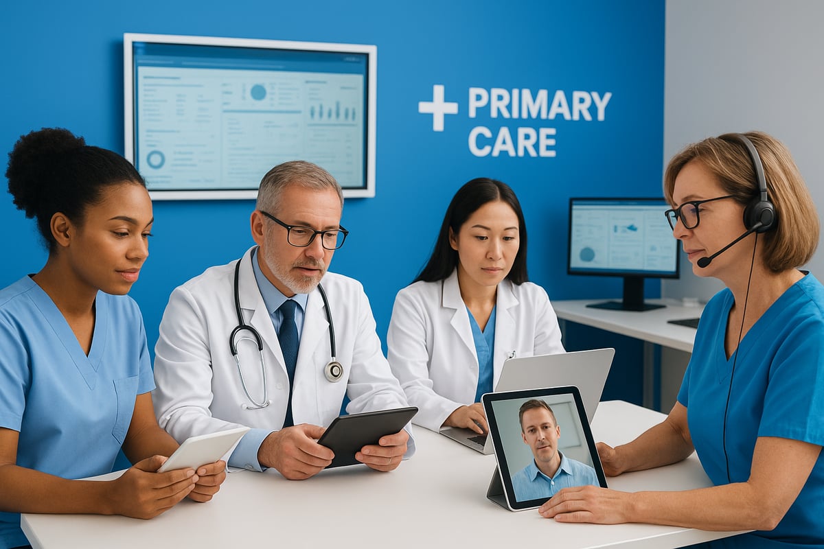 Leveraging Technology for Growth and Care Quality