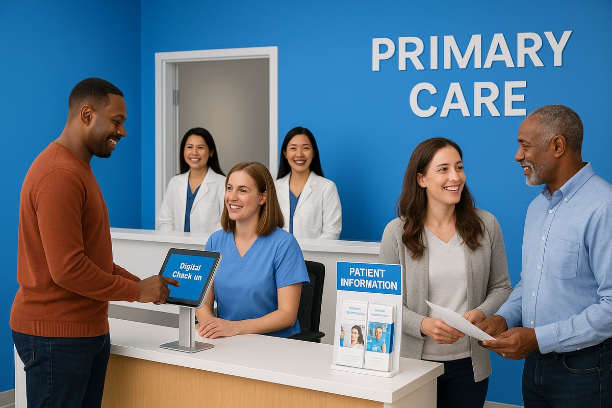 Patient-Centered Strategies for Retention and Satisfaction